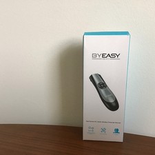 BYEASY RED POINTER RF 2.4GHz Wireless Presenter Remote Control NEW IN BOX SEALED picture