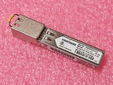 Alcatel-Lucent 3HE00062AA SFP-1G-T 1000BASE-T SFP Copper RJ-45 FCMJ-8521-3-A5 picture