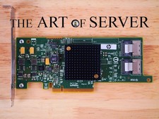 HP H220 (=LSI 9207-8i) 6Gbps SAS PCIe 3.0 HBA P20 IT Mode ZFS TrueNAS unRAID picture