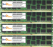 32GB 4X8GB DDR3 1333MHz ECC REG MEMORY FOR DELL PRECISION T7600 AND T7500 picture