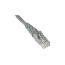 Tripp Lite N201050GY 50ft Cat6 Snagless Patch Cable RJ45 M-M Gray picture