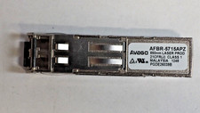 Lot of*4 Avago AFBR-5715APZ 1000BASE-SX SFP Optical Transceiver picture