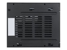 Icy Dock flexiDOCK Mb521Sp-B Case via Storage Drives 2.5