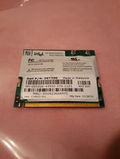 Original Dell 9Y200 Intel Pro/Wireless WM3A2100 802.11b Mini PCI WiFi Wireless picture