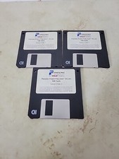 Vintage Parsons Technology Software Power Publisher Deluxe 100 Fonts 3 Disks picture