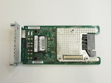 Cisco NIM-1MFT-T1/E1 73-14504-08 Multi-Flex Trunk Voice/Clear-Channel Module picture