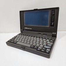 Gateway 2000 Handbook Laptop Computer (No Charger) (For Parts Or Repair) picture