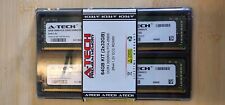 A-TECH RDIMM 128GIG kit (4x32gig) NEW picture