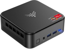 KAMRUI E3B Mini PC AMD Ryzen 7 7730U 16GB RAM 512GB NVMe SSD picture