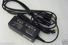 AC Adapter Cord Battery Charger Toshiba Mini Notebook NB305-N444BN NB305-N600 picture