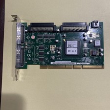 Adaptec ASC-39320A PCI-X-133 SCSI Ultra320 LVD/SE interface card picture