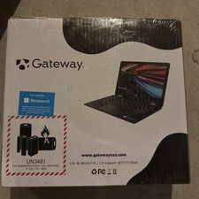 Gateway GWTC116-2BK 11.6 2-in-1 Touchscreen Celeron N4020 4GB 64GB Win 11 New picture
