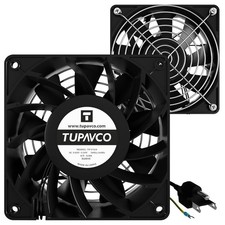 Network Cabinet Fan (Dual 2pc Kit) Server Rack Cooling (Rackmount Muffin...  picture