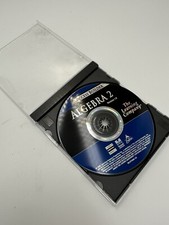 Vintage Success Builder Algebra 2 PC Cd Windows 95 & MacCollectable Software picture