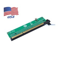 NEW PCIE16 Riser Expansion Graphic Card for ThinkStation P340 M90Q 5C50W00877 US picture