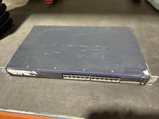 Juniper EX2200-24P-4G PoE 24-Port 10/100/1000 4x SFP Ethernet Switch picture