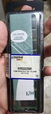 Kingston Technology Value Ram KVR333/256R 256MB PC2700 CL2.5 184 DIMM Untested picture