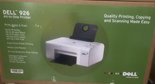 Dell Photo All-In-One 926 Printer picture