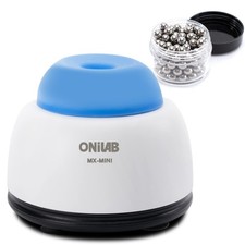 Mini Vortex Mixer with Touch Function, Lab Mixing, Nail Polish,Tattoo Ink,Eye... picture