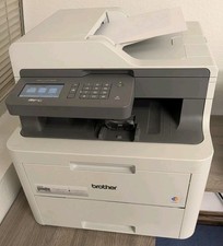 Brother MFC-L3710CW All-in-One Wireless Color Laser Printer with Full Toner picture