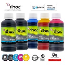 RIHAC REFILL INK FOR HP 564 Cartridge C310 C410 C510 7510 7520 D7560 D5460 D5400 picture