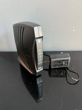 Motorola SURFboard Cable Modem & Power Supply SB5101U - 563452-001-00 - 38 Mbps picture