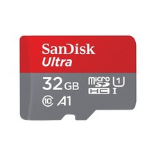 Sandisk W125928670 SDSQUA4-032G-GN6MA Ultra memory card 32 GB MicroSDHC Cla ~E~ picture