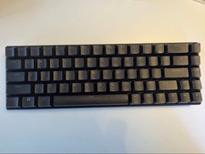 ATK 68AIR Mechanical Keyboard Compact Lightweight Black English Layout Tested picture