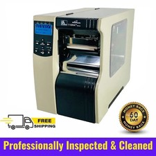 Zebra 110Xi4 Thermal Transfer Label Printer USB Ethernet Serial Parallel 300 dpi picture