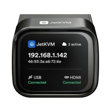 JetKVM IP KVM PC Remote Control, Jet KVM Over IP Internet Open-Source with To... picture