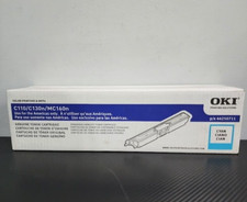 OKI 44250711 Original OKI Standard Capacity Laser Toner Cartridge Cyan picture