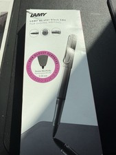 LAMY AL-Star EMR Black PC/EL tip - Stylus Pen for Many Android Devices - Touc... picture