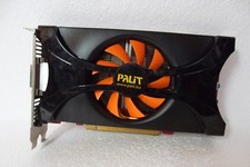 Palit GeForce GTX 460 Graphic Card PCIe 2.0 1GB VGA DVI HDMI NE5X460HF1102-N1040 picture