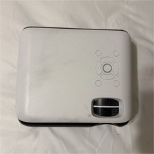 HAPPRUN H1 LED Projector 720p Native 1080p Max HDMI USB Portable Speaker picture