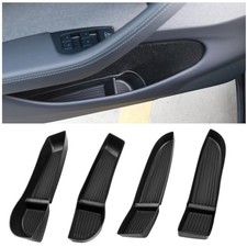 4PCS Door Pocket Liners for Tesla Model Y Juniper 2025 2026, Front Row Door O... picture