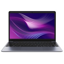 CHUWI 14.1'' Laptop- Intel Celeron - 8GB Memory - 256GB SSD - Natural Gray picture