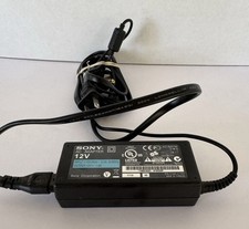 Genuine Original Sony AC-NX1W AC Power Adapter for SMP-N100 SMP-N200  picture