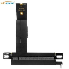 M.2-mkey to PCIE X16 NVME to PCI-E 16x Extension Adapter Cable for Graphics Card picture