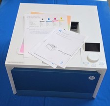 HP Color LaserJet Pro 4201dn Printer picture