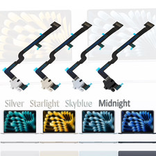 New Headphone Jack Audio Board Connector for MacBook Air Retina 15