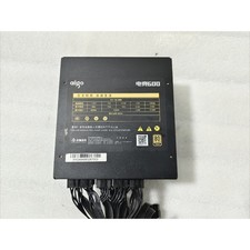 Aigo Gaming 600 600W 80 Plus Gold Fully Modular PC Power Supply, Tested Working picture