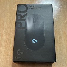 Logitech G PRO 2 Lightspeed Wireless Gaming Mouse, Right- or Left-Handed Mouse  picture