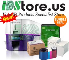 Entrust (Datacard) Sigma DS1 Simplex ID Card Printer Replaces SD160 Simplex picture