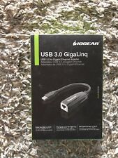 Iogear USB 3.0 GigaLinq - Gigabit Ethernet Adapter over USB picture