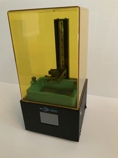 Anycubic Photon Zero 3D Resin Printer LCD HLL and Accessories - Never Used picture