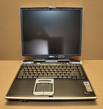 Toshiba Tecra M1 Intel Pentium M 1.6GHz 1024 MB with HDD - Vintage Retro Gaming picture