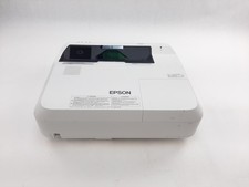 Epson BrightLink Pro 1450Ui Interactive Laser Projector 212 Hours C4*104 picture