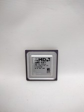 Vintage AMD CPU AMD-K6-200ALR, Super Socket 7 picture