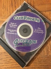 Clue Finders 4th Grade picture