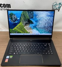 MSI GS65 Stealth 15.6'' Windows 11 Pro NVIDIA i7-8750H 2.20GHz 16gb RAM 1TB SSD  picture